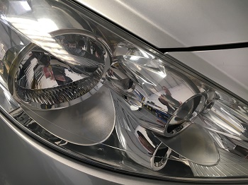 Peugeot 207 Headlamp